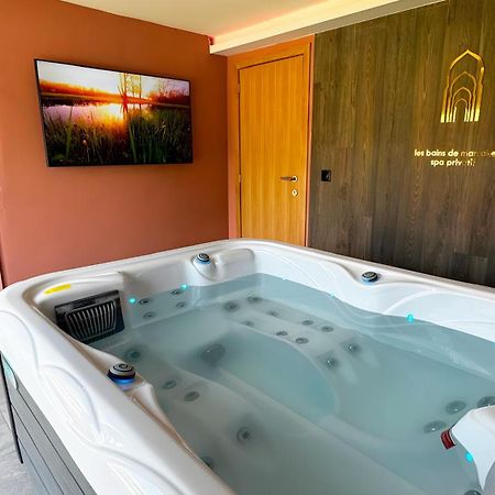 Отель Les Bains De Marrakech Турне Экстерьер фото